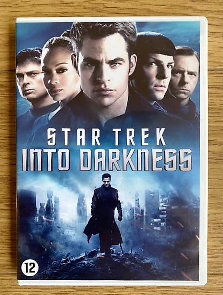 Star Trek into Darkness, Vanaf 12 jaar, Ophalen of Verzenden, Zo goed als nieuw, Science Fiction