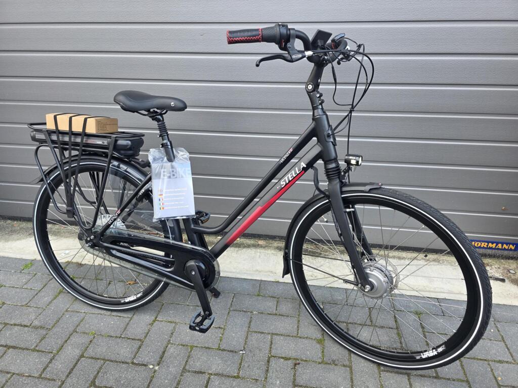 Nergens goedkoper! Nieuwe Stella Vicenza elektrische fiets, Fietsen en Brommers, Elektrische fietsen, Overige merken, Nieuw, Ophalen of Verzenden