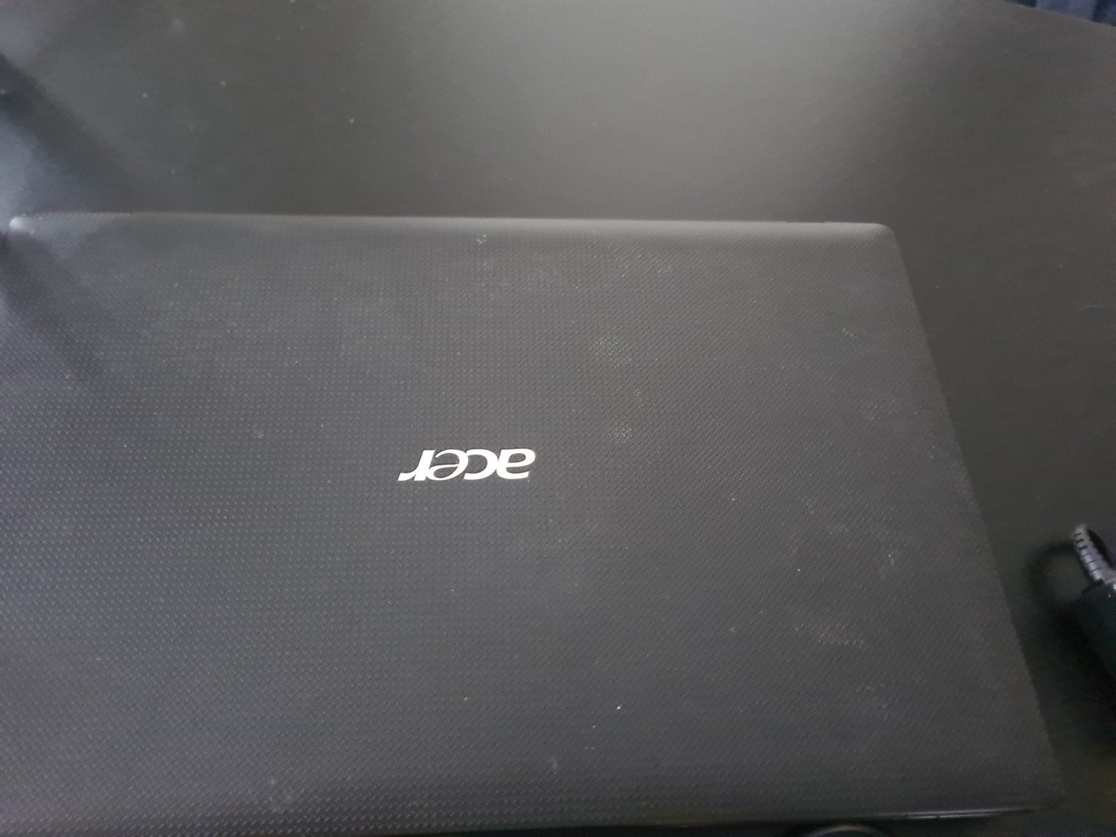 17 inch  acer aspire, Computers en Software, Ophalen of Verzenden, 17 inch of meer, 2 tot 3 Ghz