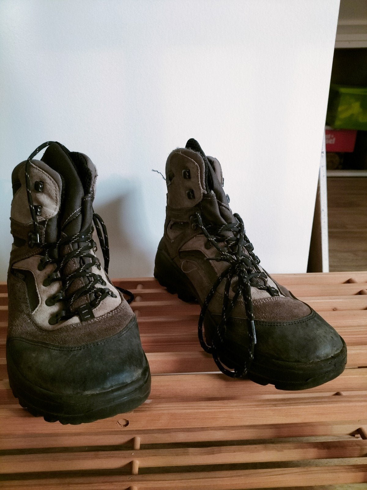 Mountain Peak wandelschoenen - maat 47, Ophalen of Verzenden, Gebruikt, Schoenen