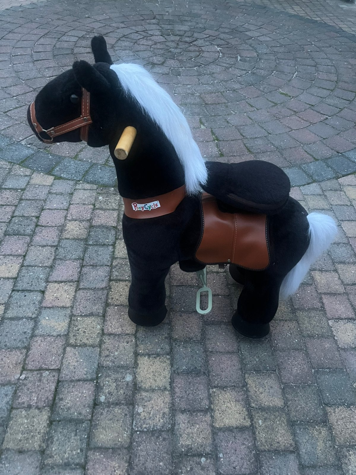 PonyCycle beweegbare pony, Ophalen, Gebruikt