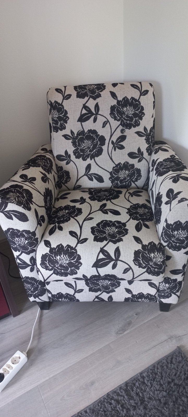 2 x Fauteuil, Ophalen, Zo goed als nieuw, 75 tot 100 cm, 50 tot 75 cm