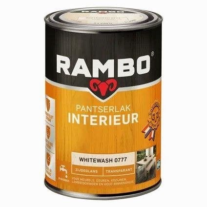Rambo, Ophalen of Verzenden, Wit