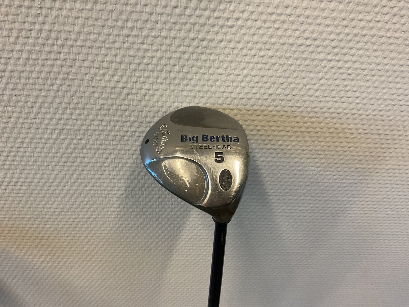 Callaway Steelhead Houten 5, Ophalen of Verzenden, Gebruikt, Club, Callaway