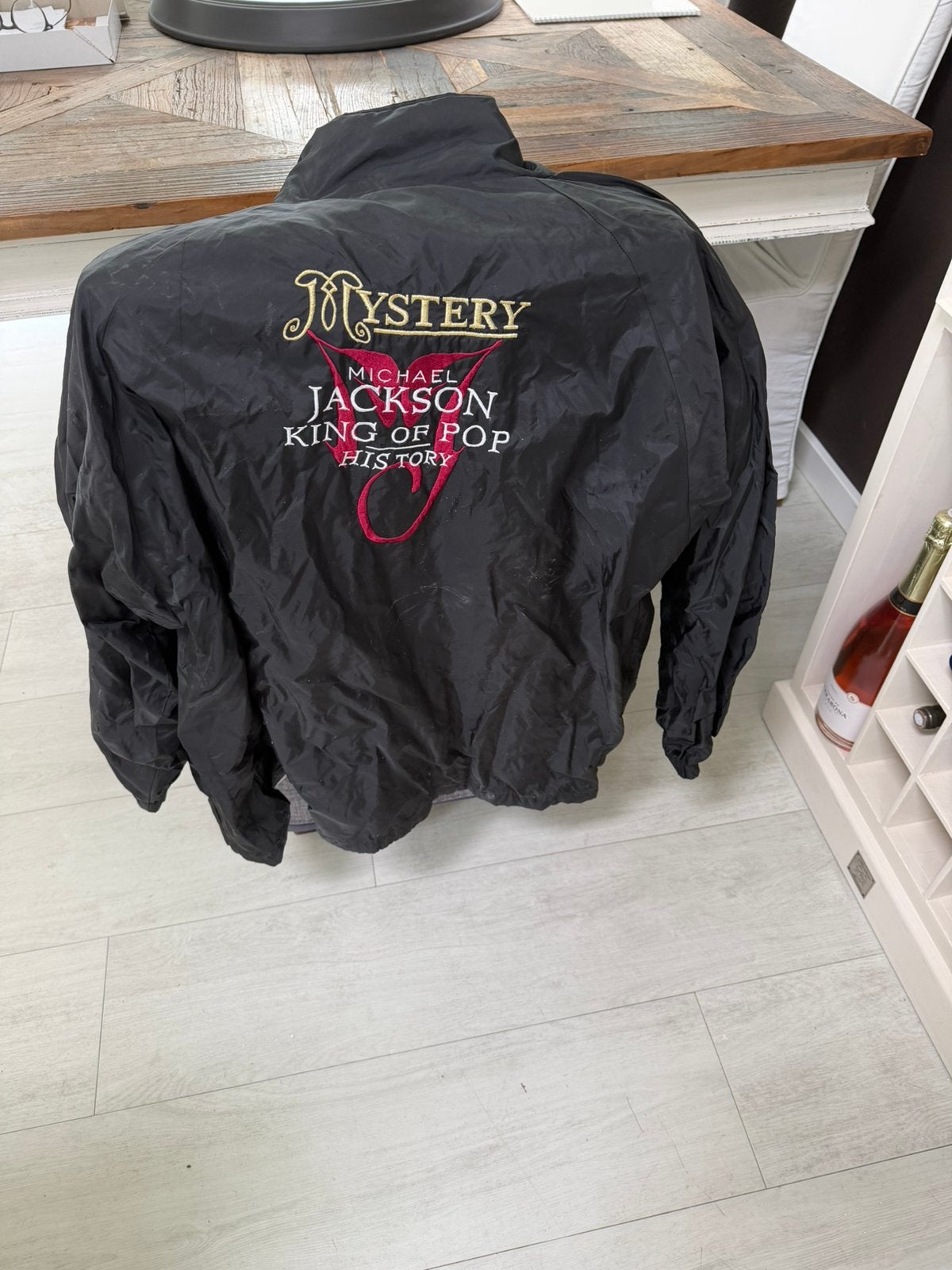 Michael Jackson King of pop jacket, Antiek en Kunst, Ophalen of Verzenden, Kinderen