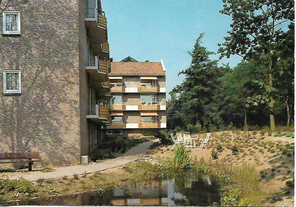 Amerongen- -Huis Elim., Verzenden, 1980 tot heden, Gelopen, Utrecht