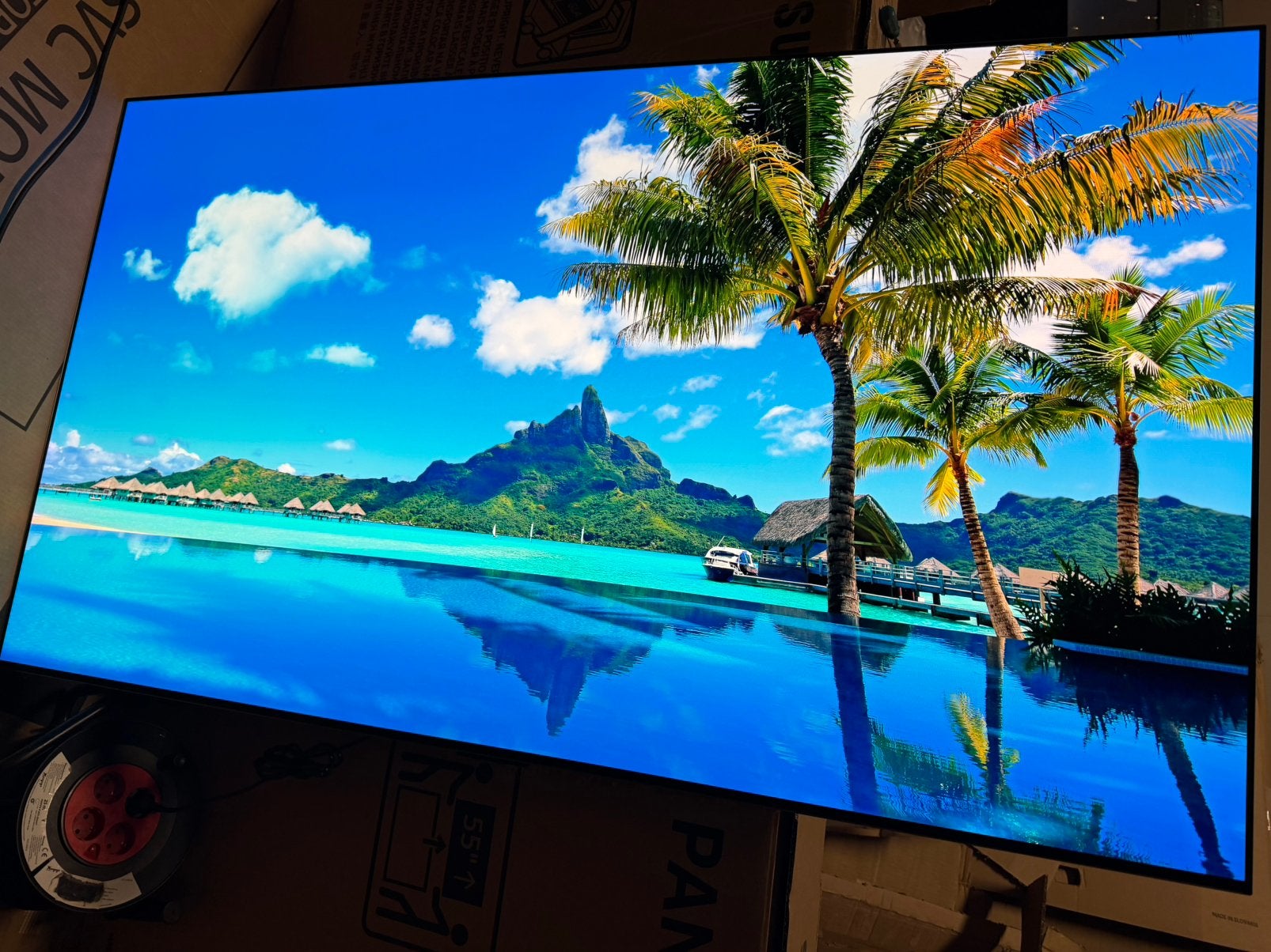 Lg oled 65 inch 2024/05, 120 Hz, Ophalen of Verzenden, Zo goed als nieuw, 100 cm of meer