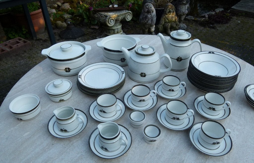 Rörstrand Nordica servies ' 70 Zweden CARL HARRY STALHANE, Overige merken, Klassiek, Nieuw, Ophalen of Verzenden