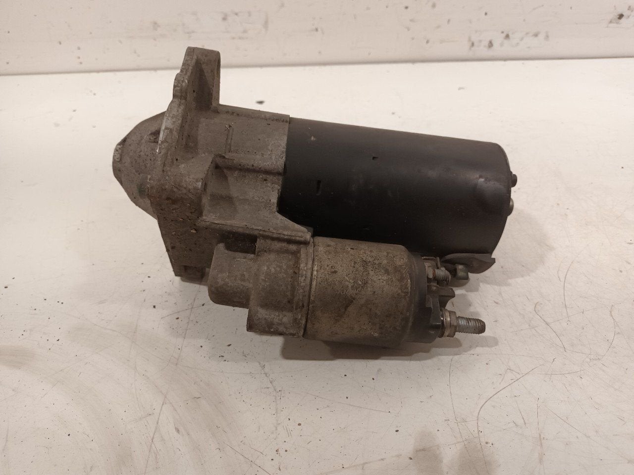Startmotor Fiat Ducato, Onderdelen@venauto.nl, Van der Ven Autorecycling B.V., Gebruikt, Ettenseweg 76, 4706 PB Roosendaal, The Netherlands