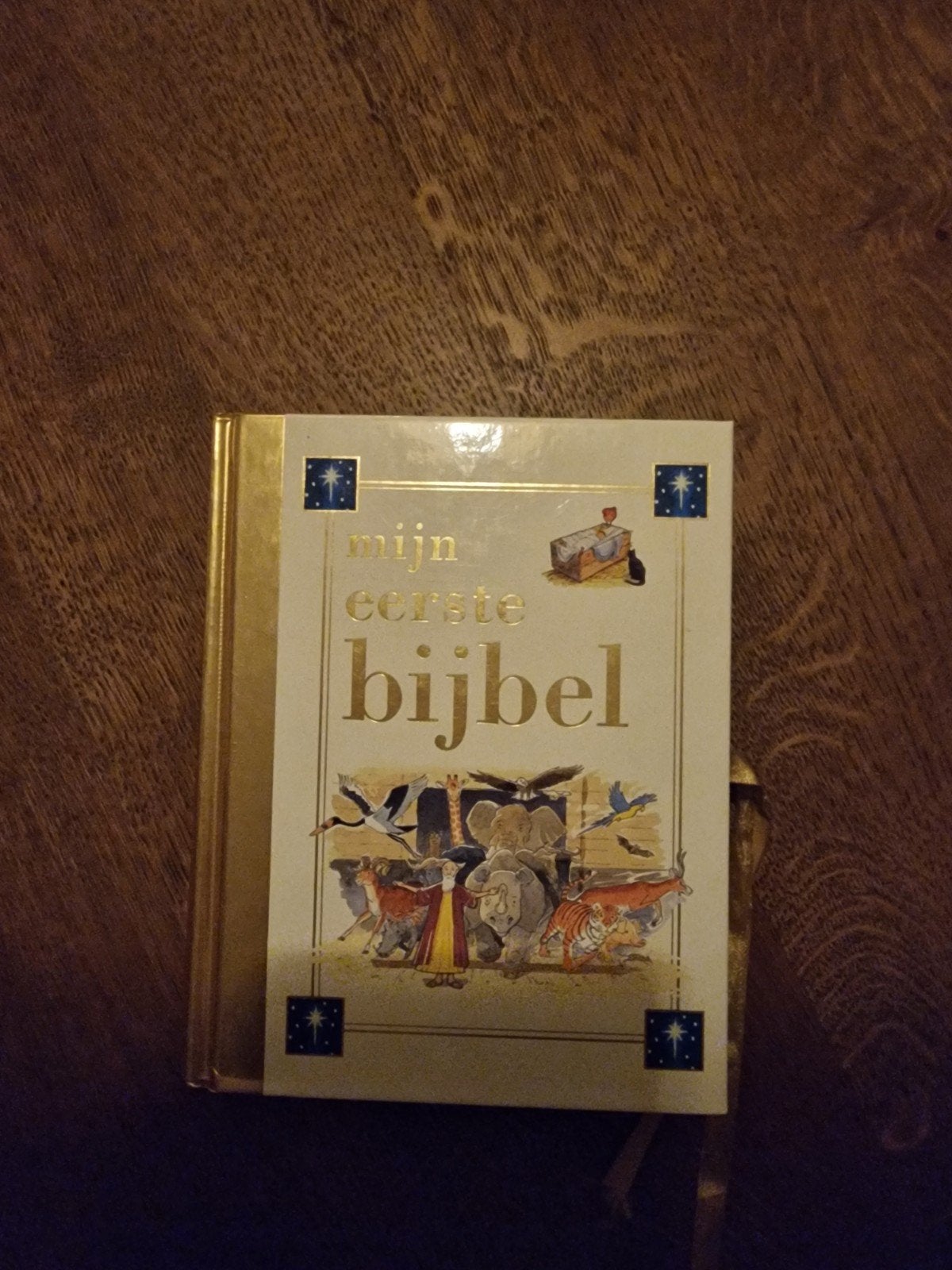 Mijn Eerste Bijbel - Geïllustreerd Kinderboek, Ophalen, Zo goed als nieuw, Onbekend, Non-fictie
