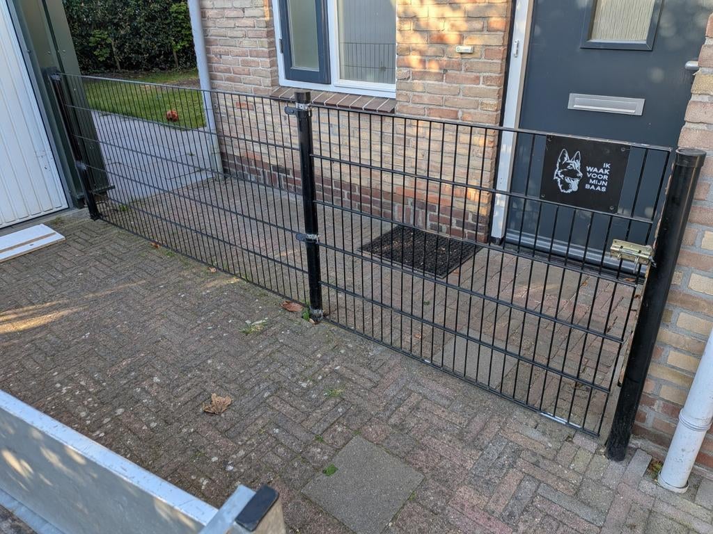 Hek afscheiding, Ophalen, IJzer