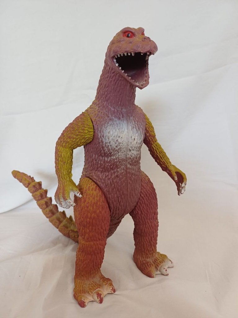Dor Mei Godzilla 1986, Gebruikt, -, -, Ophalen of Verzenden