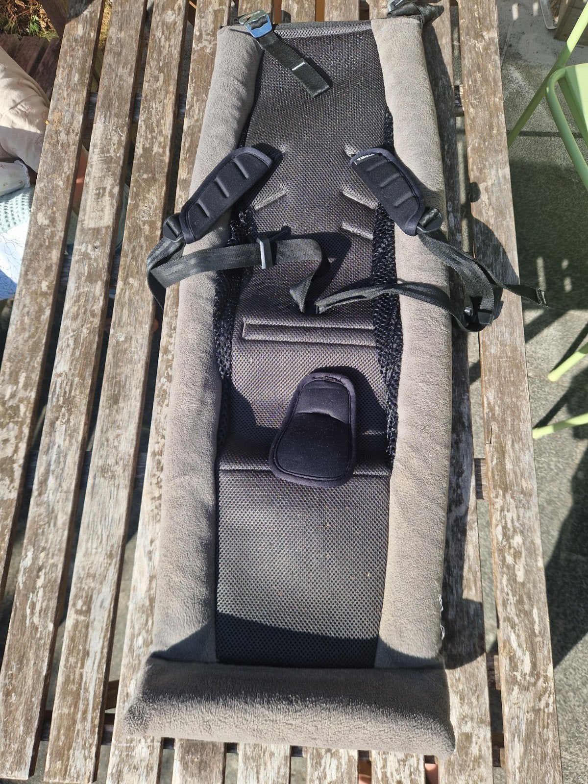 Thule Infant Sling - Comfortabel en Veilig, Gebruikt, Overige typen, Buik, Rug of Zij, Ophalen
