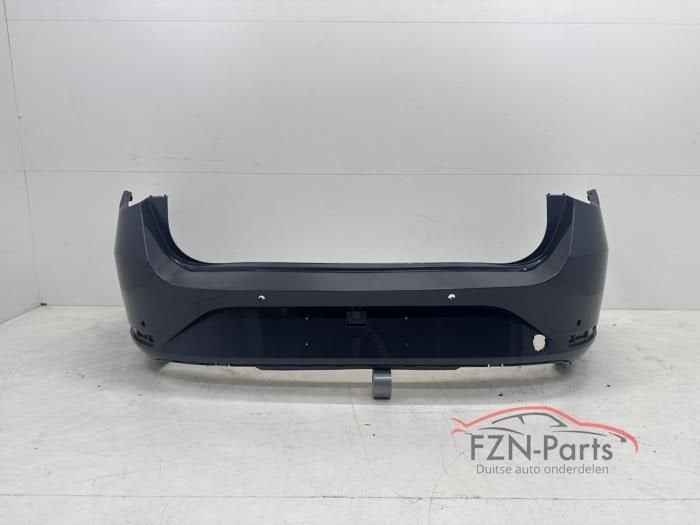 Cupra Leon IV Achterbumper 6PDC LS7H, Ophalen of Verzenden, Gebruikt, Achter, Bumper