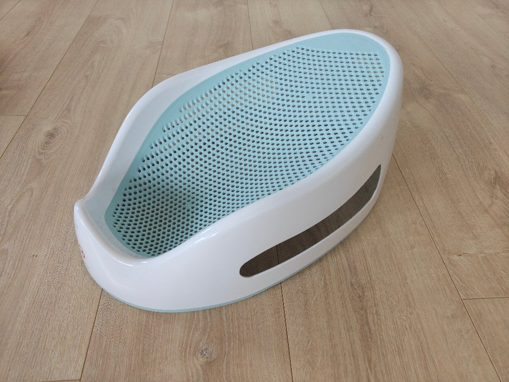 Angelcare Badzitje - Zo goed als nieuw, Kinderen en Baby's, Ophalen, Zo goed als nieuw, Badzitje of Badring