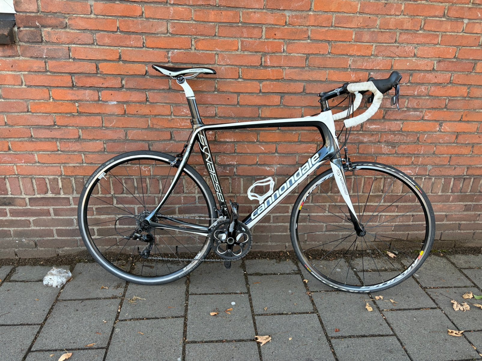 Canondale snypse, Fietsen en Brommers, Carbon, Zo goed als nieuw, 57 tot 61 cm, Meer dan 20 versnellingen