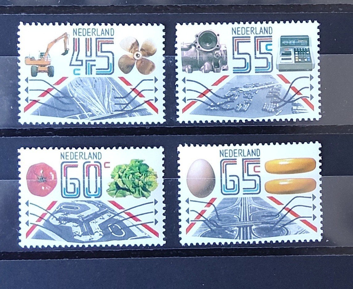 EXPORT   1981, Ophalen of Verzenden, Na 1940, Postfris