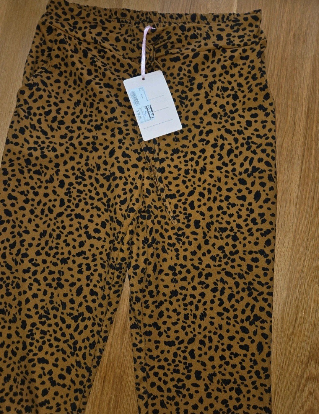Sophia Nieuwe Driekwart Broek Maat S, Bruin, Sophia, Nieuw, Ophalen of Verzenden