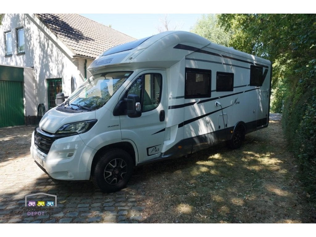 Caravans And Camping Mobilvetta