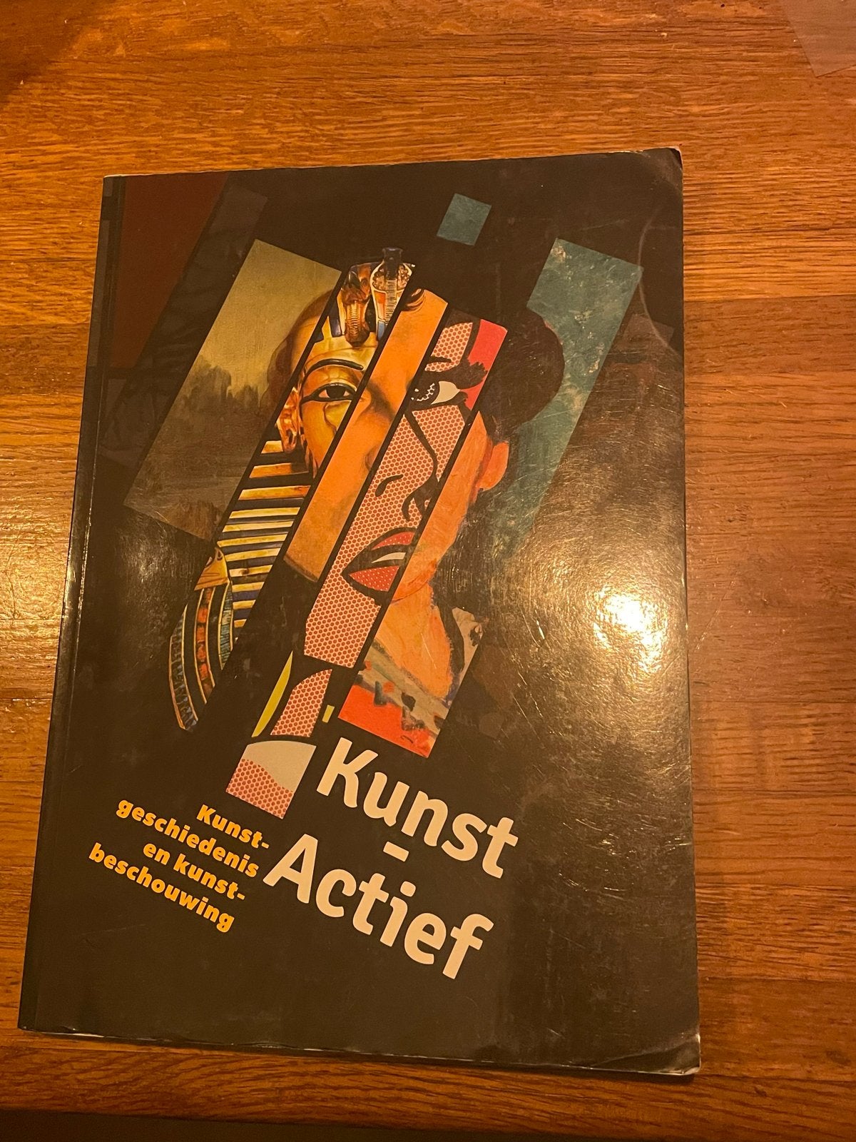 Kunst Actief: Kunstgeschiedenis en Kunstbeschouwing, Ophalen of Verzenden, Gelezen, Overige onderwerpen