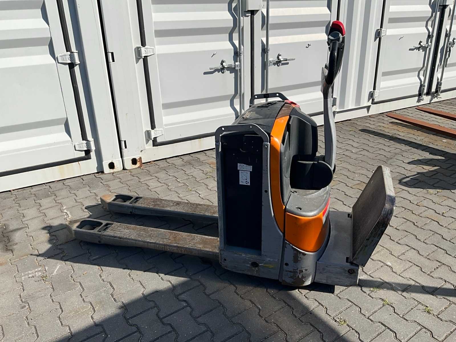 2017 Still Exu20 elektrische palletwagens, Overige aandrijving, Palletwagen, Still