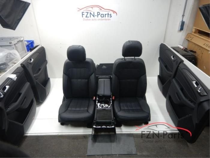 Mercedes - Benz GL - Klasse X166 7 - Pers Interieur Leder Zw, Ophalen of Verzenden, Gebruikt