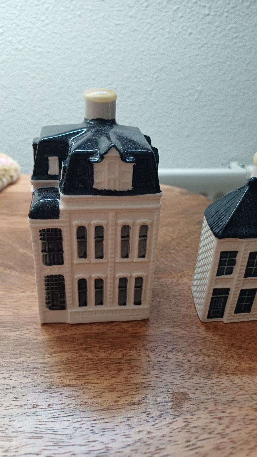 KLM Bols Delfts Blauw huisje nummer 91, Ophalen of Verzenden, Zo goed als nieuw