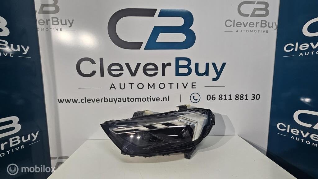 Koplamp origineel led Audi A1 8X ('10-'18) 82a941033d, Auto-onderdelen, Audi, Gebruikt