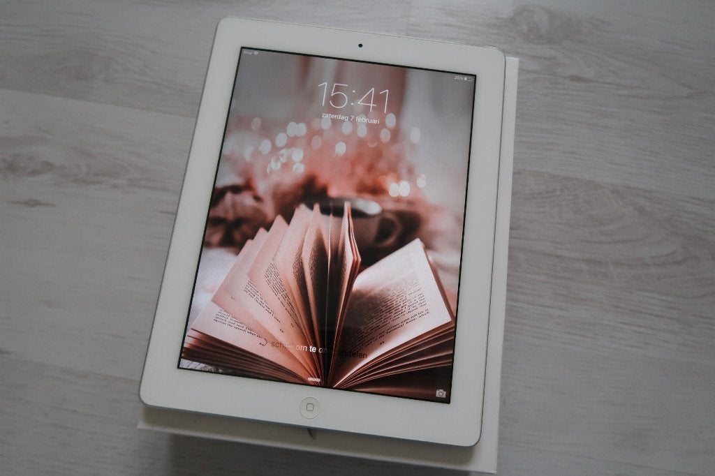 Apple Ipad 2 16GB Wifi - Wit, Computers en Software, 10 inch, Gebruikt, Apple iPad, Wit