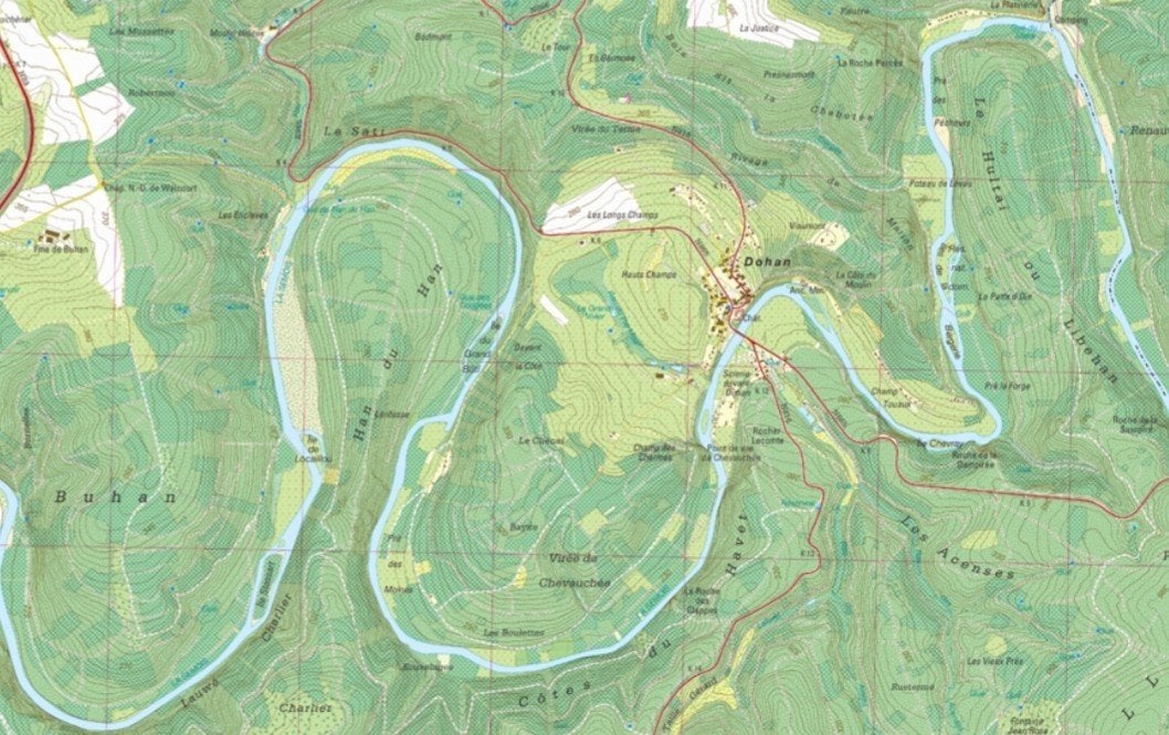 Hikingkaart Europa allernieuwste versie 2026 voor de Garmin, Garmin, Heel Europa, Nieuw, Ophalen of Verzenden