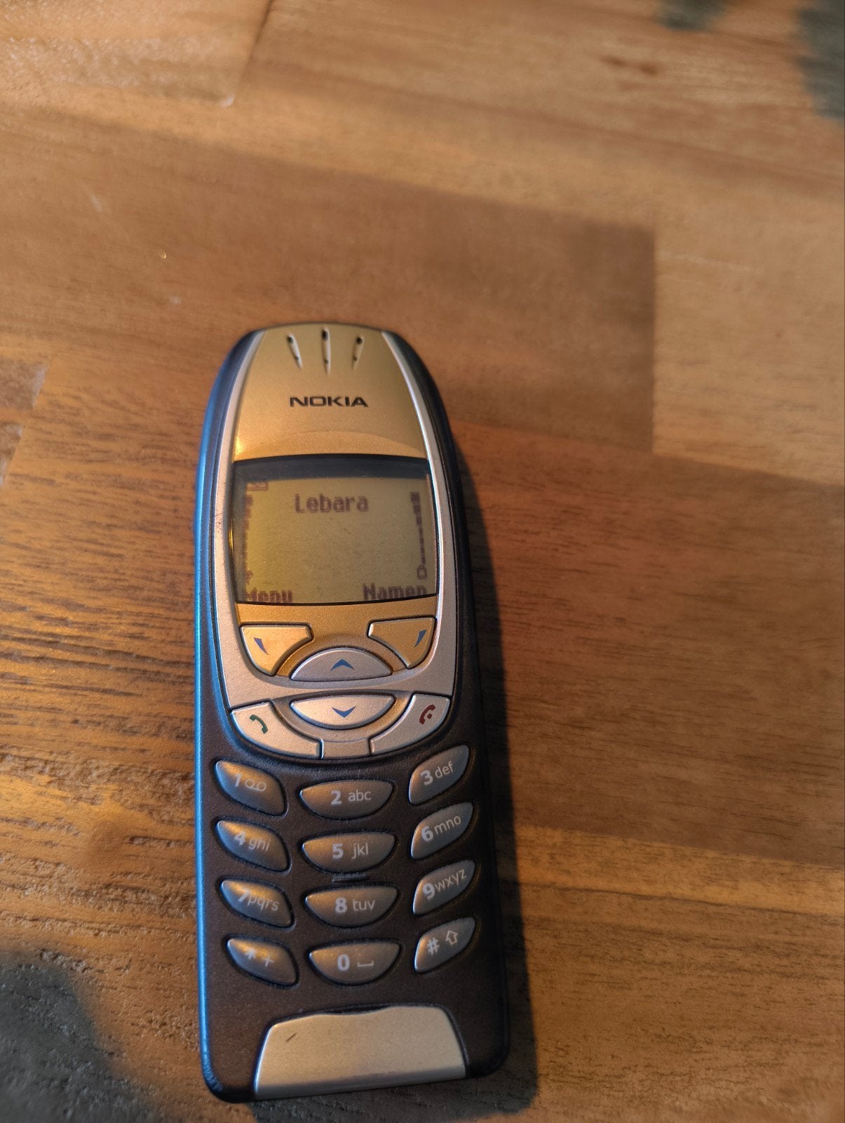 nokia 6310i, Ophalen of Verzenden, Geen camera