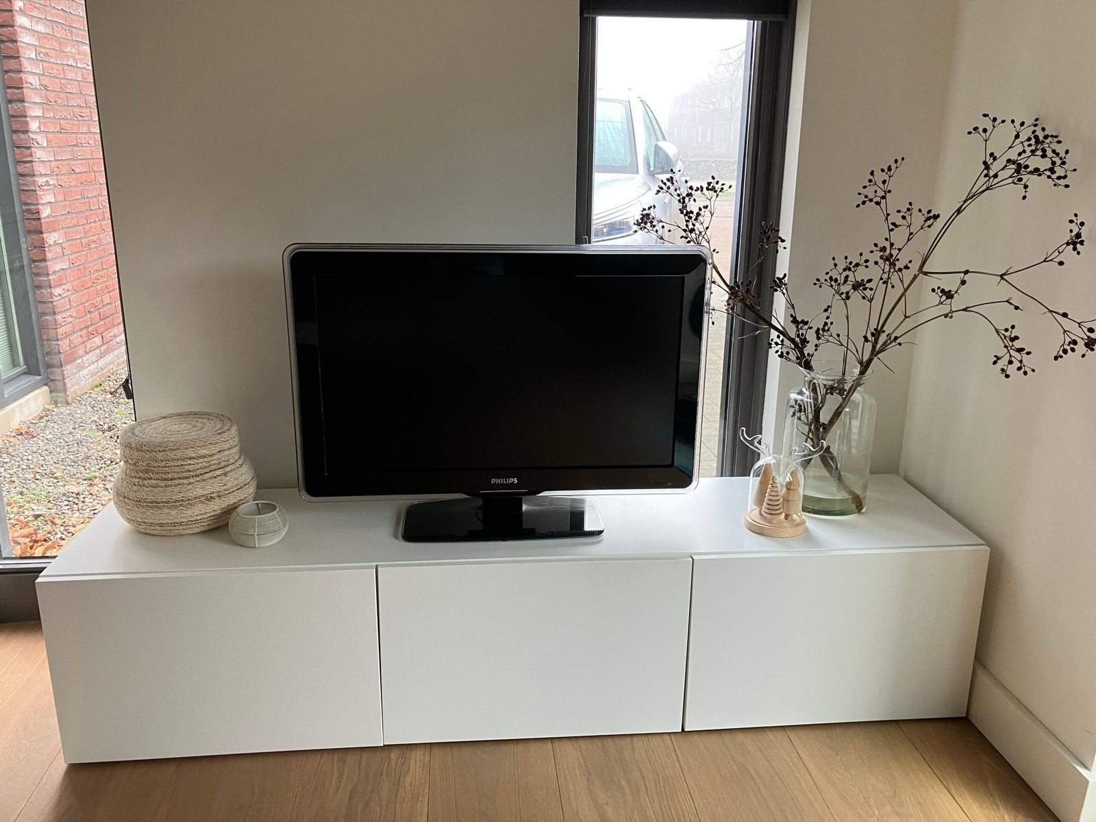 Philips 32PFL7403D/12 LCD TV - Goede staat, Ophalen, Philips, 50 Hz, LCD