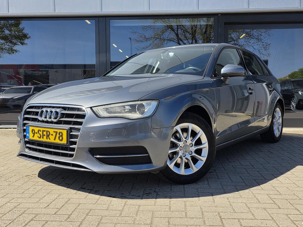 Audi A3 Sportback 1.4 TFSI Attraction Pro Line plus + XENON, Auto's, Audi, Bedrijf, Te koop, A3, ABS, Airbags, Airconditioning