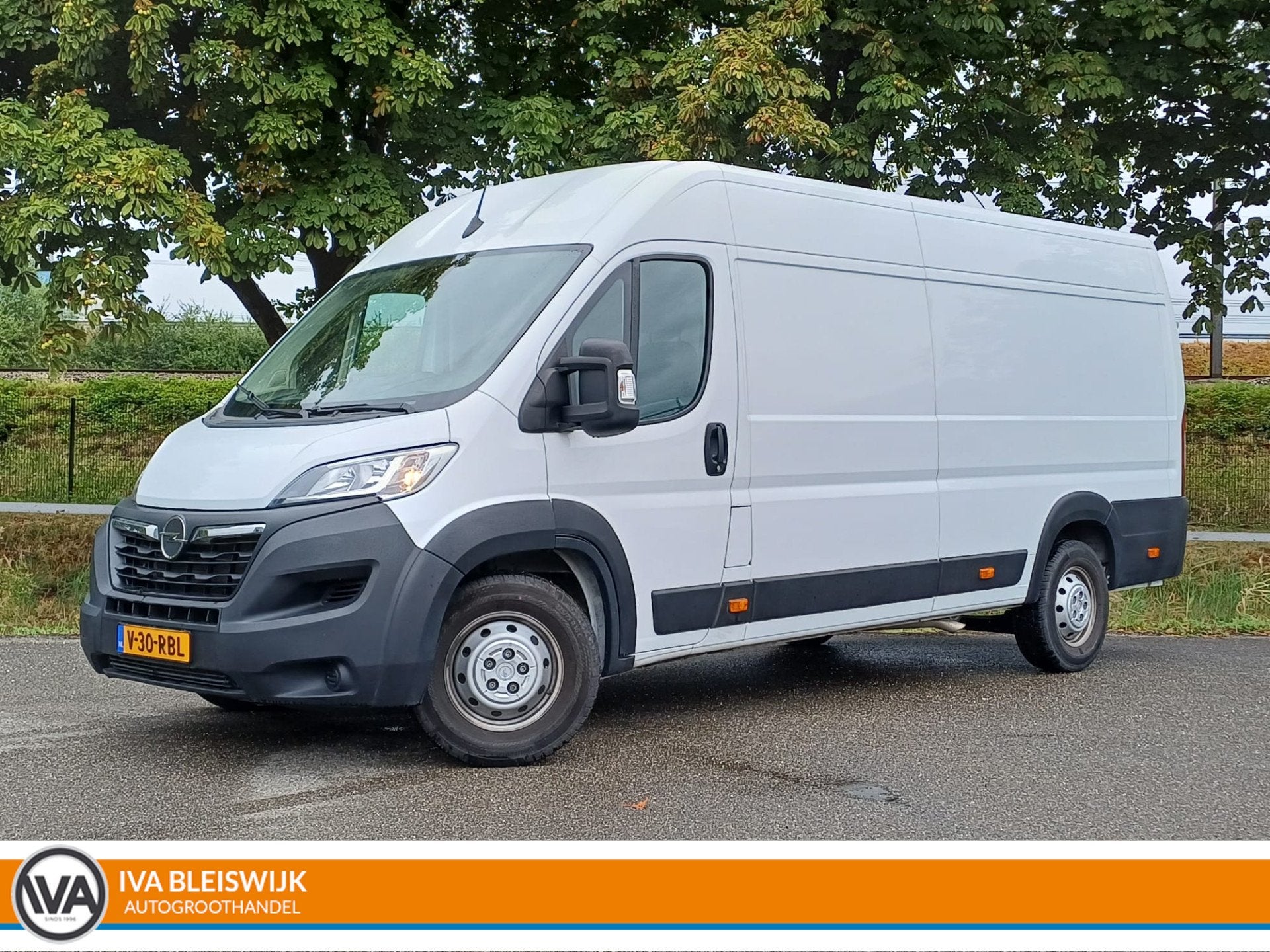 Opel Movano 2.2D 165 PK L4 H2 Edition GVW 3500 | 3 ZITPL | A, Auto's, Voorwielaandrijving, Euro 6, 4 cilinders, 3000 kg