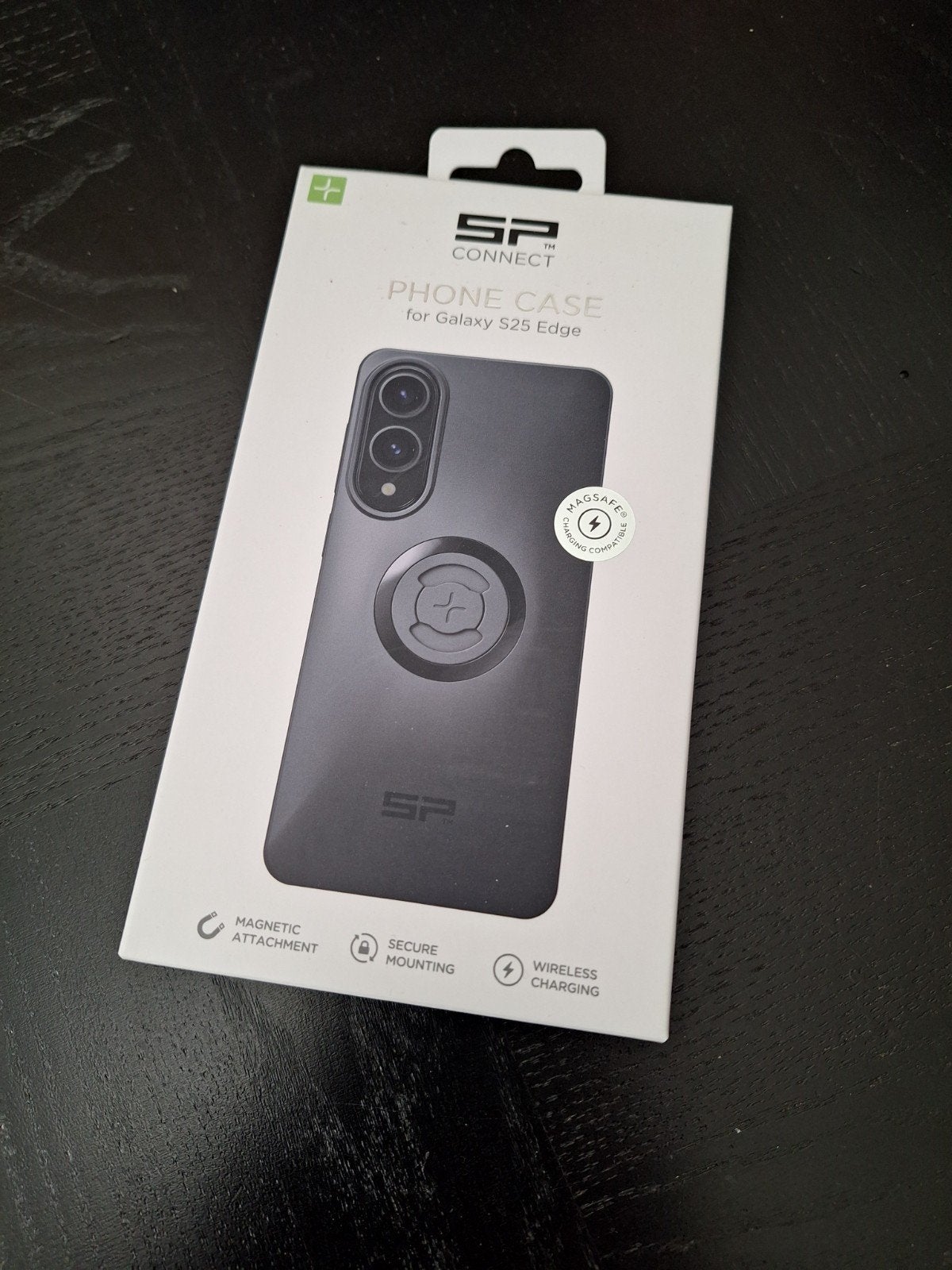 SP Connect telefoonhoesje voor Samsung Galaxy S25 Edge, Ophalen of Verzenden, Zo goed als nieuw, Overige modellen, Hoesje of Tasje