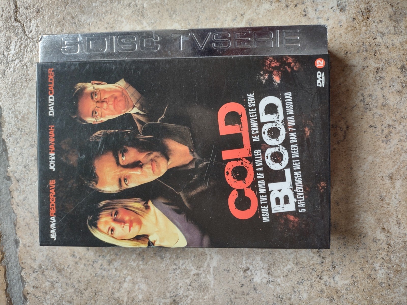 Cold Blood: Inside the Mind of a Killer - Complete Serie, Nederlands, Ophalen of Verzenden, Vanaf 12 jaar, Gebruikt