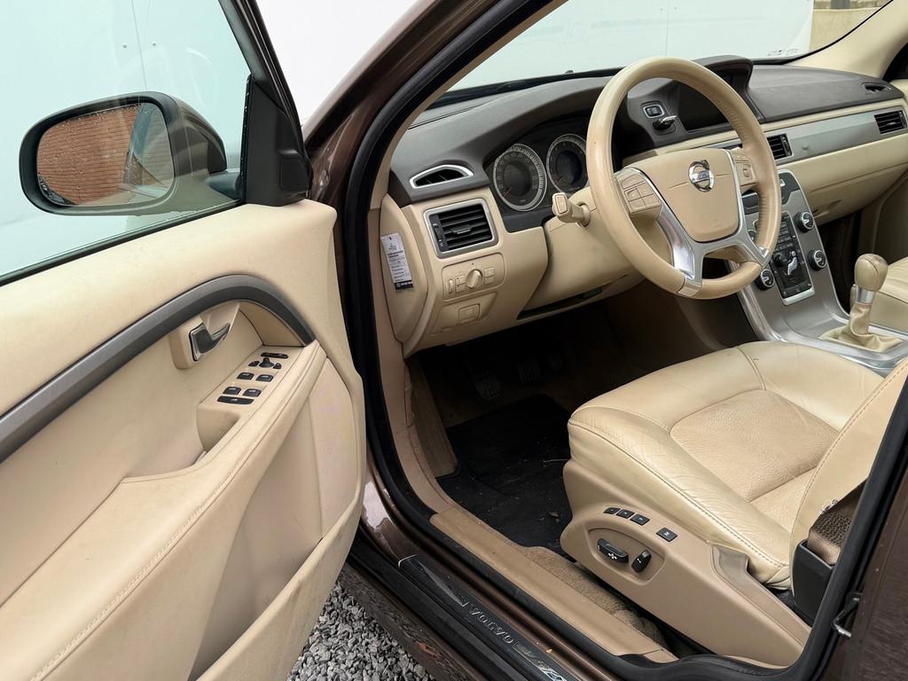 Volvo V70 1.6 T4 Limited Edition | 2013 |Handgeschakeld | Sc, Voorwielaandrijving, 15 km/l, 4 cilinders, Handgeschakeld