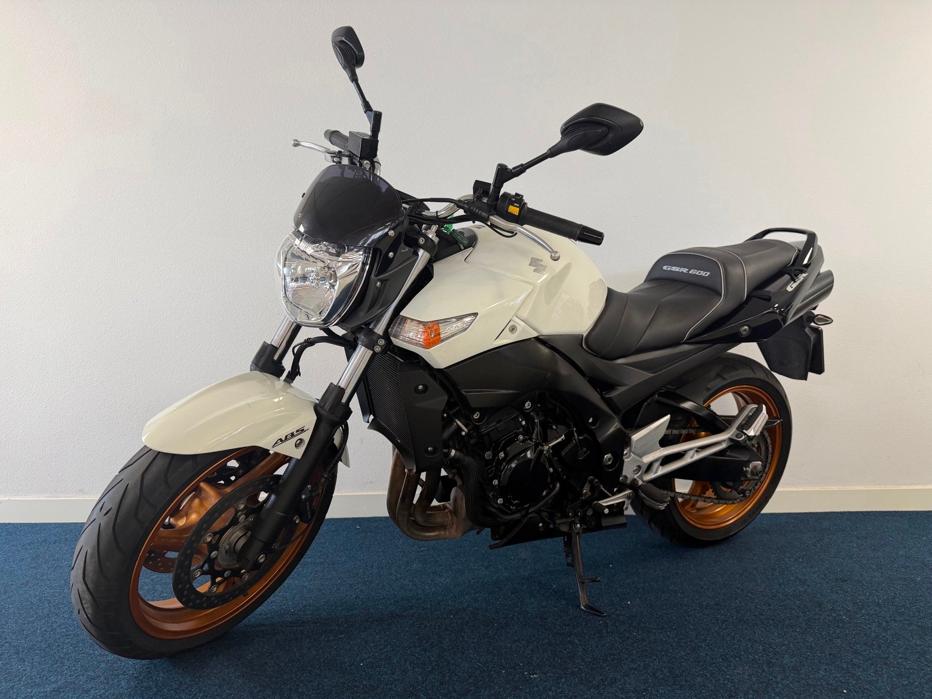 Suzuki Tour GSR 600 ABS, Bedrijf, Meer dan 35 kW, Toermotor, 599 cc