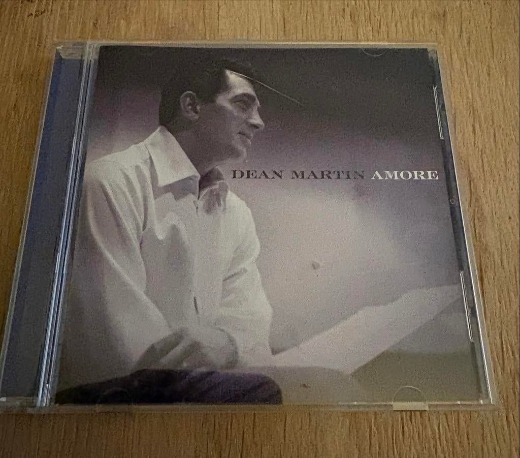 Dean Martin Amore, Ophalen of Verzenden, 2000 - 2009, Zo goed als nieuw