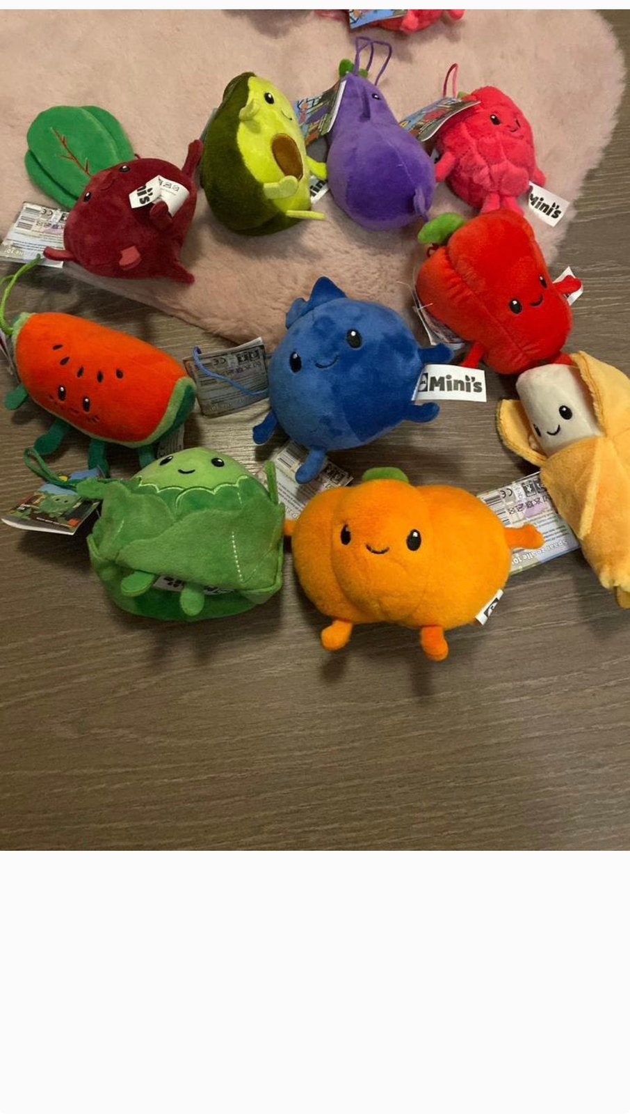 Lidl mini’s knuffels, Lidl, Ophalen