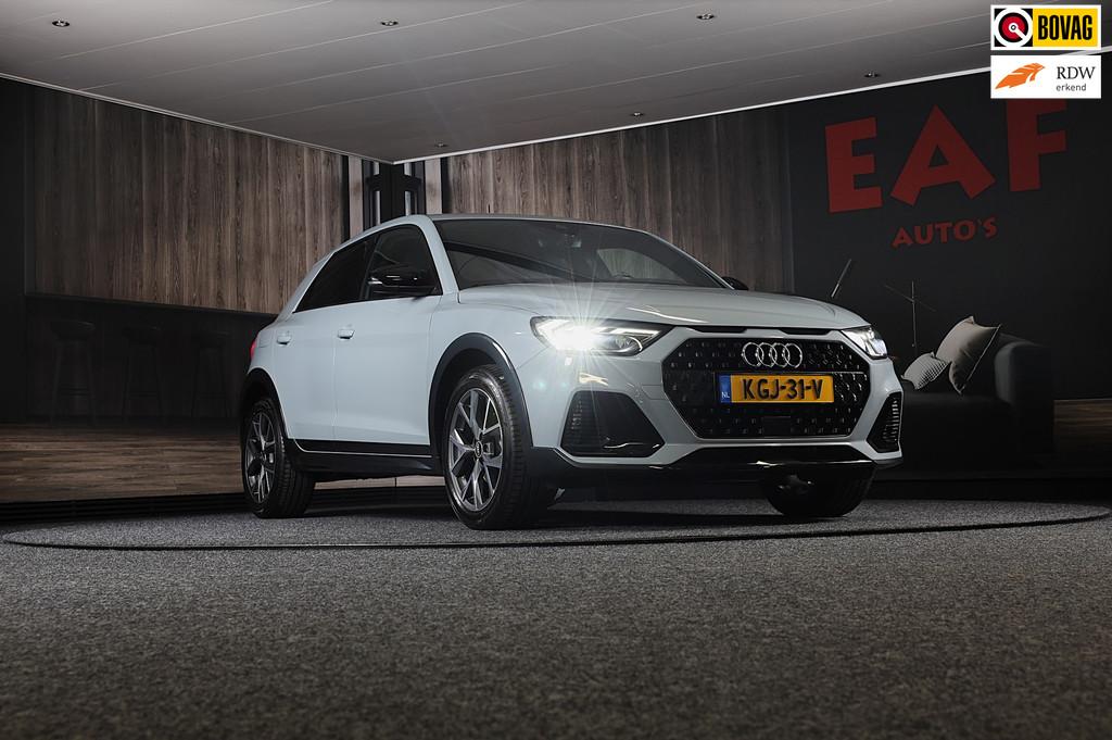 Audi A1 CITYCARVER 30 TFSI S Line / AUT / Cc / Lane Assist /, Euro 6, Lichtsensor, 3 cilinders, Hatchback
