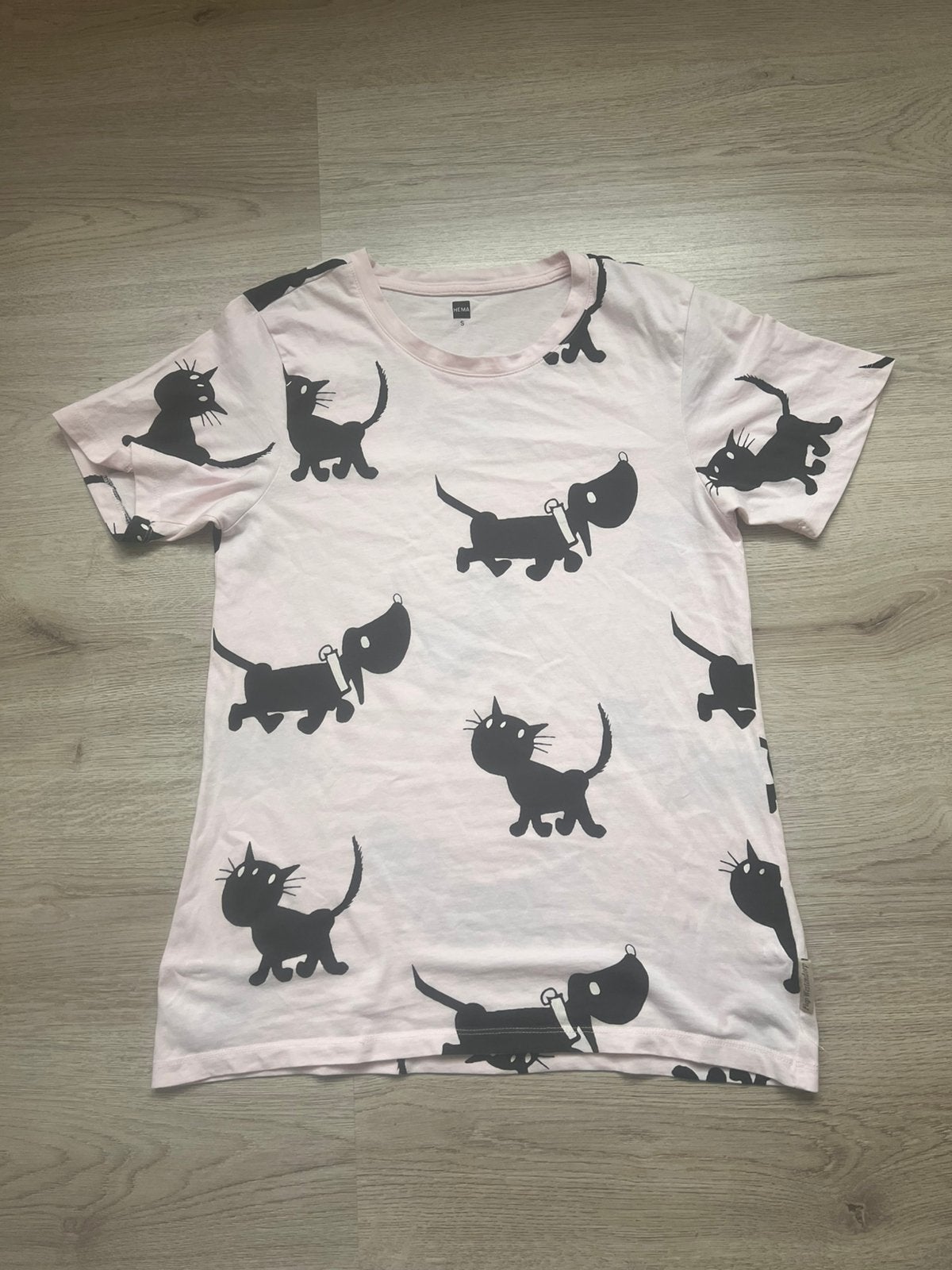 Leuke pyjama takkie, Kleding | Dames, Ophalen of Verzenden, Zo goed als nieuw, Maat 36 (S)