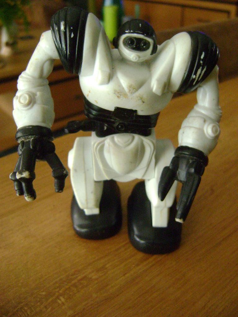 Wow Wee Robotics opwind figuur, Verzamelen, Ophalen of Verzenden, Gebruikt