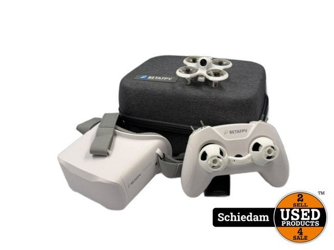 Cetus FPV Kit, Flex Ltd., Gebruikt, https://flex.com/contact-us, Nobelstraat 10, 5807 GA Oostrum LB, Limburg, Nederland