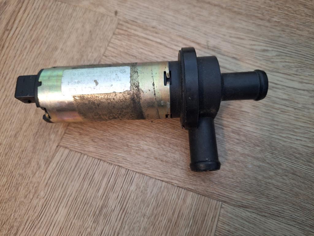 Audi 100 200 Bosch sec. waterpomp 034965561C, Ophalen of Verzenden, Nieuw, Audi