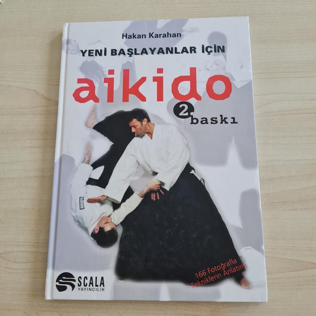 Aikido Hakan Karahan Turkce, Ophalen of Verzenden, Balsport