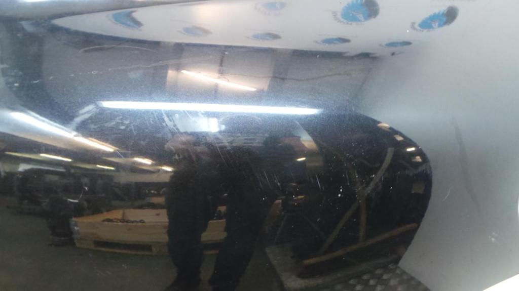 VOLKSWAGEN TOUAREG 4MOTION VOORSCHERM R 2003, Auto-onderdelen, Ophalen of Verzenden, Gebruikt, Stiba lid