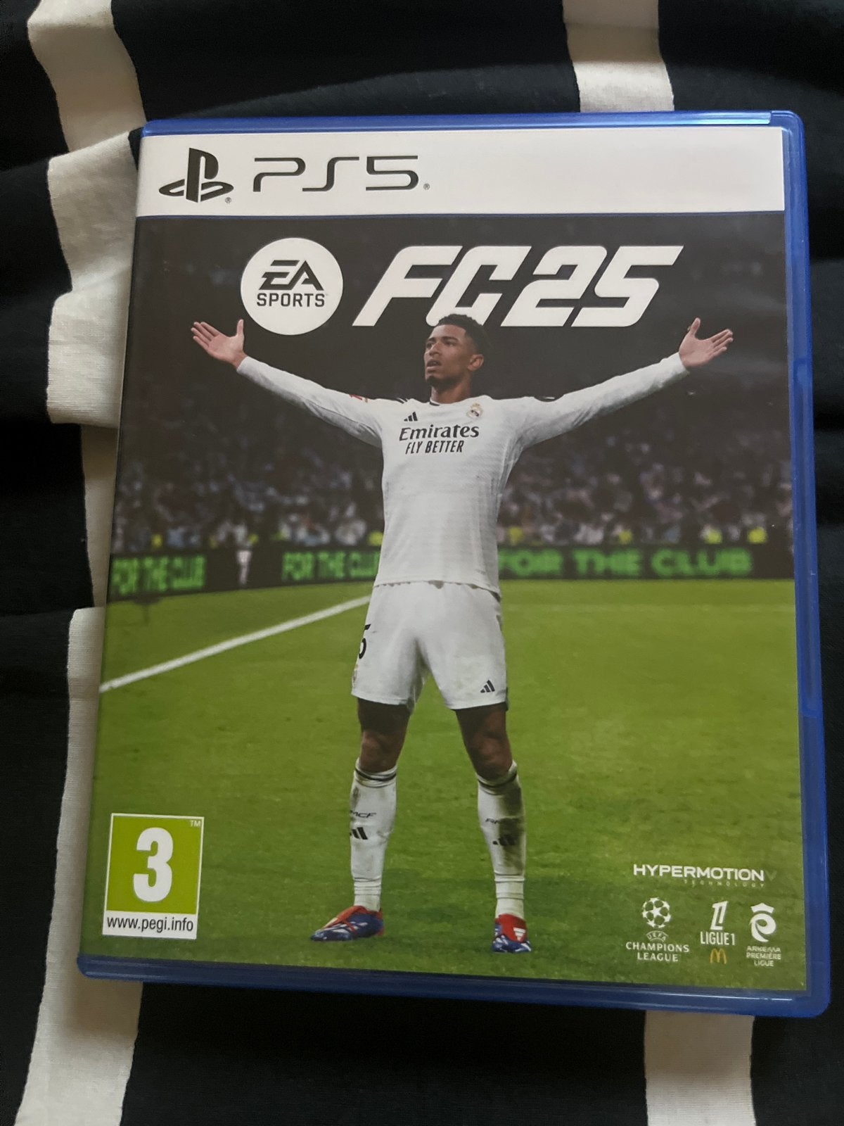 EA Sports FC 25 PS5, 2 spelers, Eén computer, Ophalen of Verzenden, Zo goed als nieuw