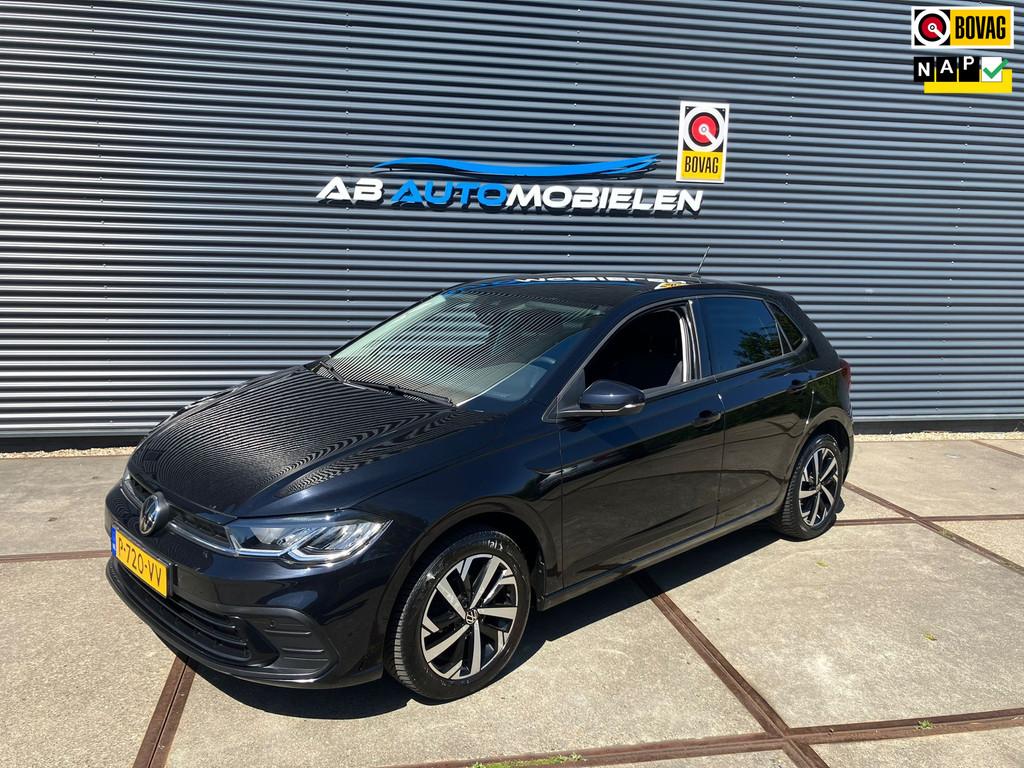 Volkswagen Polo 1.0 TSI Life Business DIGITAL DASH/ NAVI/ PD, Voorwielaandrijving, Gebruikt, Met garantie (alle), 1072 kg