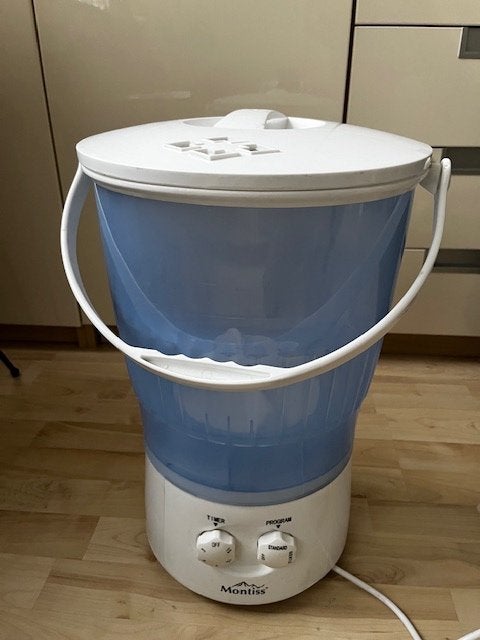 Montiss mini wasser, Ophalen of Verzenden, Zo goed als nieuw